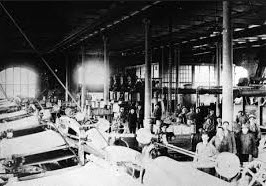 Industrihistoria